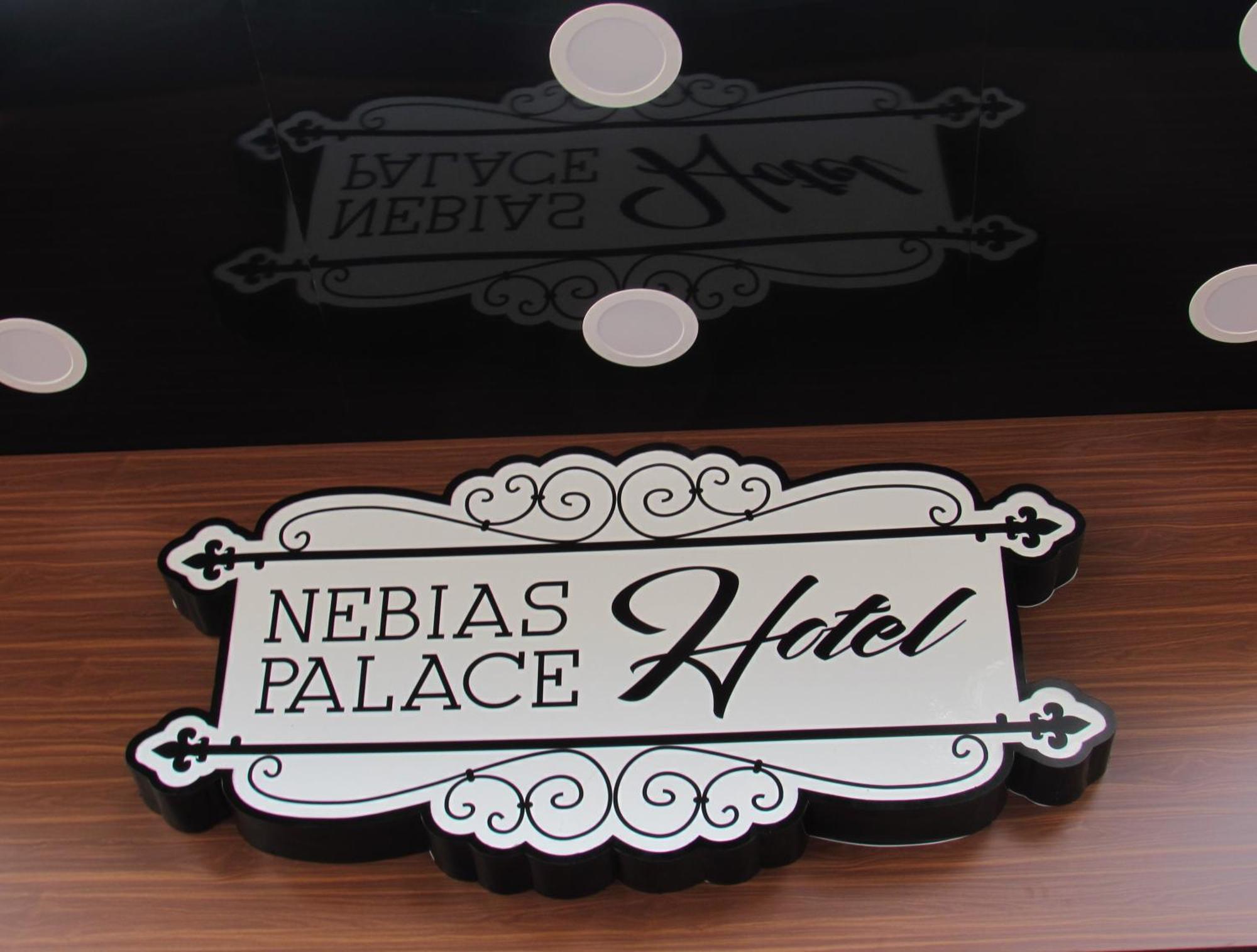 Nebias Palace Hotel Junto Da Avenida Ipiranga Com Sao Joao Em Frente Ao Bar Brahma Sp São Paulo Ngoại thất bức ảnh