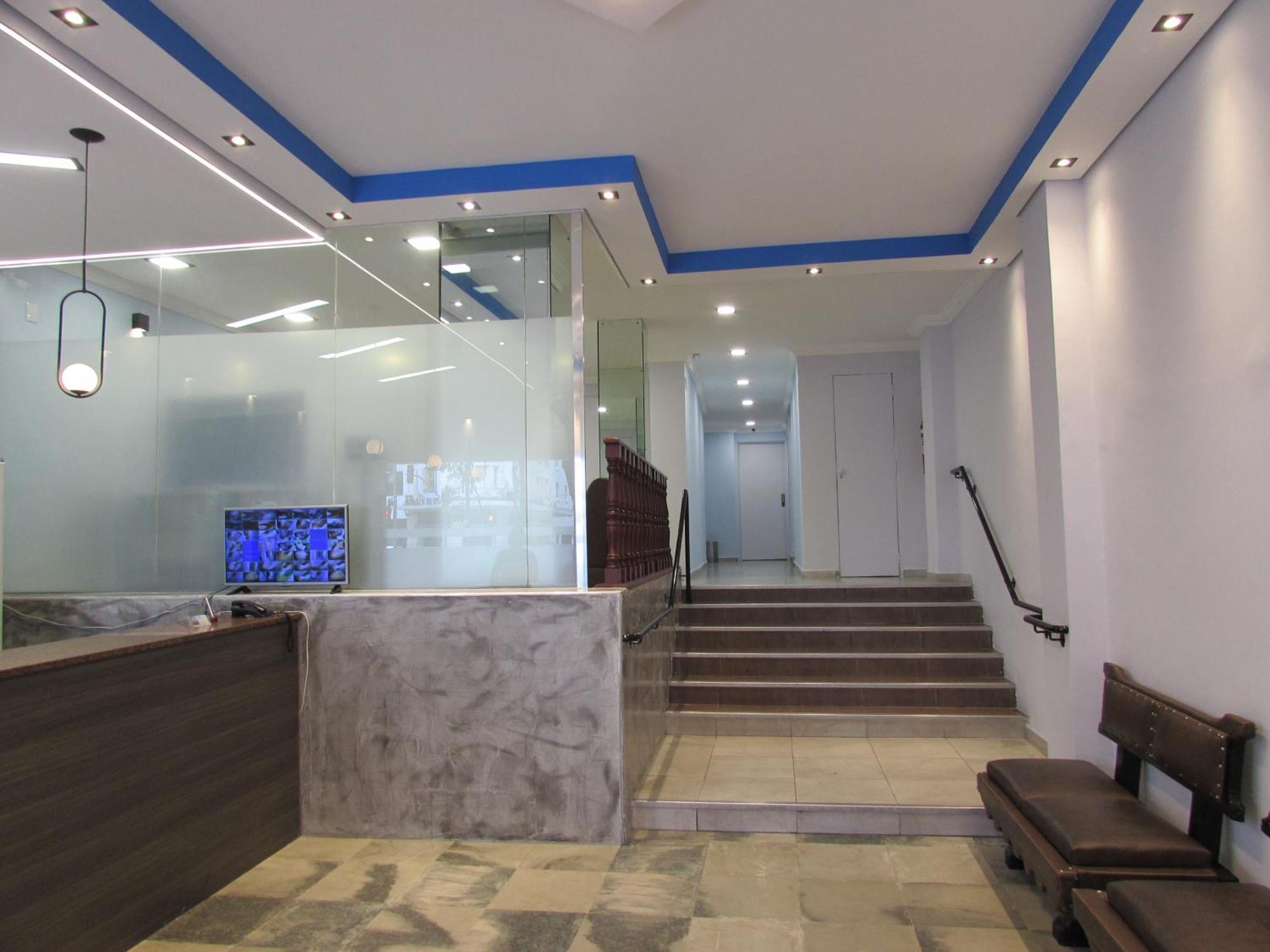 Nebias Palace Hotel Junto Da Avenida Ipiranga Com Sao Joao Em Frente Ao Bar Brahma Sp São Paulo Ngoại thất bức ảnh